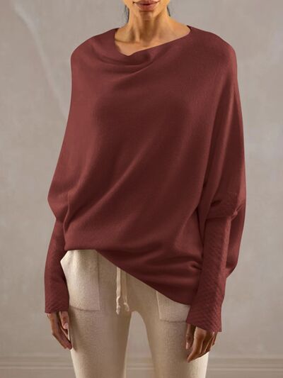 MB | Lässiges und bequemes Winter-Top
