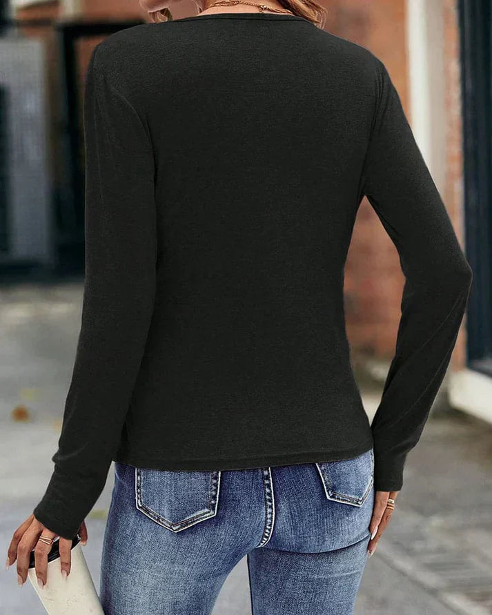 MB | Einfache und stilvolle Winterbluse