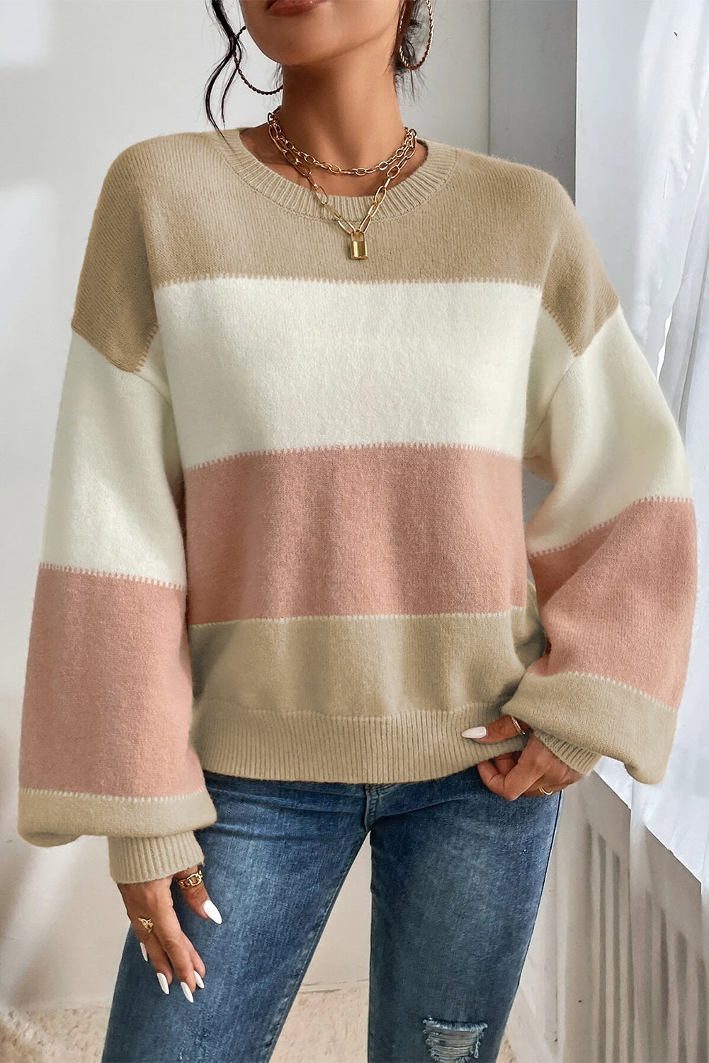 MB | Schicker und vielseitiger Winterpullover