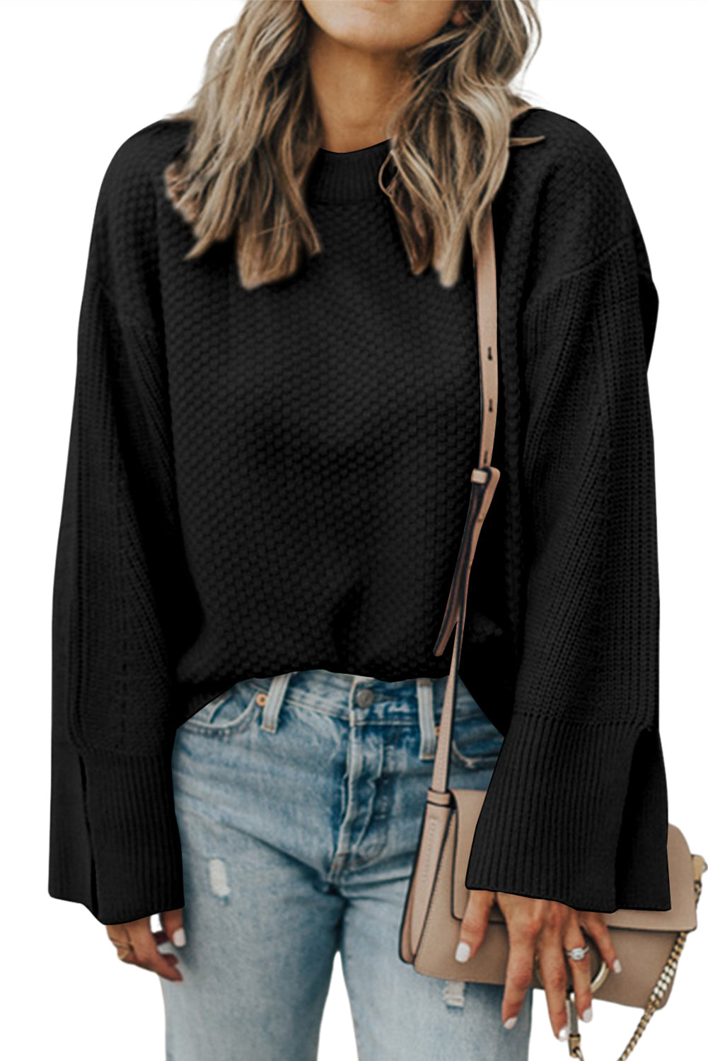 MB | Zeitloser und stilvoller Winterpullover