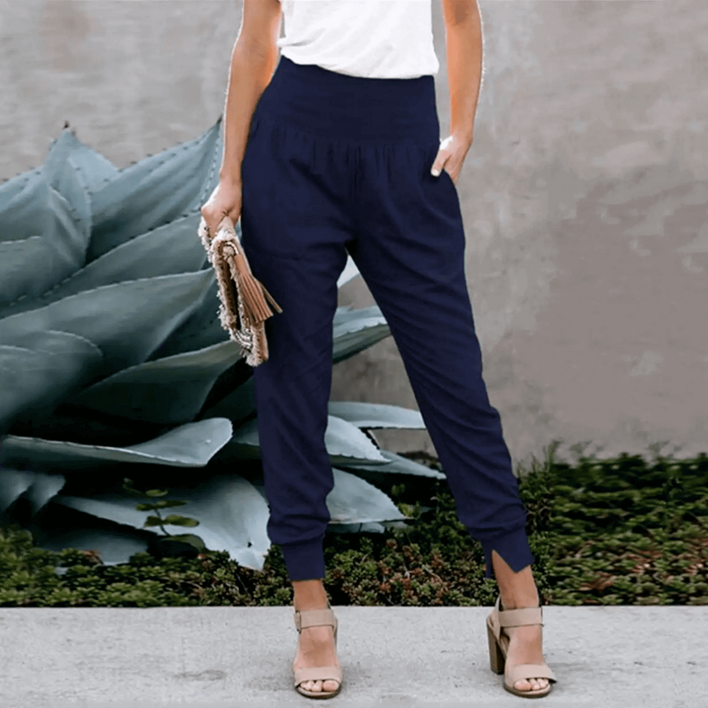 MB | Elegante Sommerhose