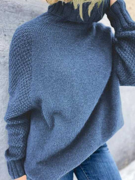 MB | Mühelose und schicke Winterpullover