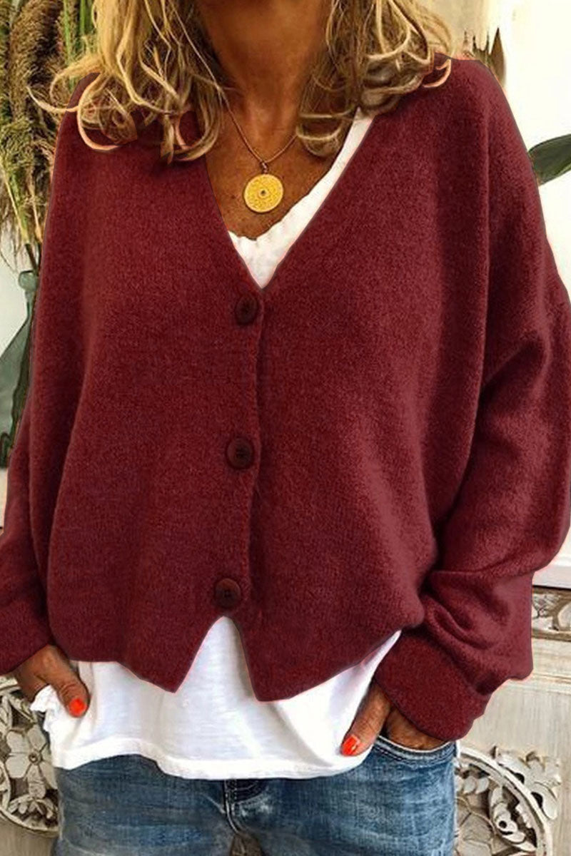 MB | Lässiges und bequemes Winter-Top