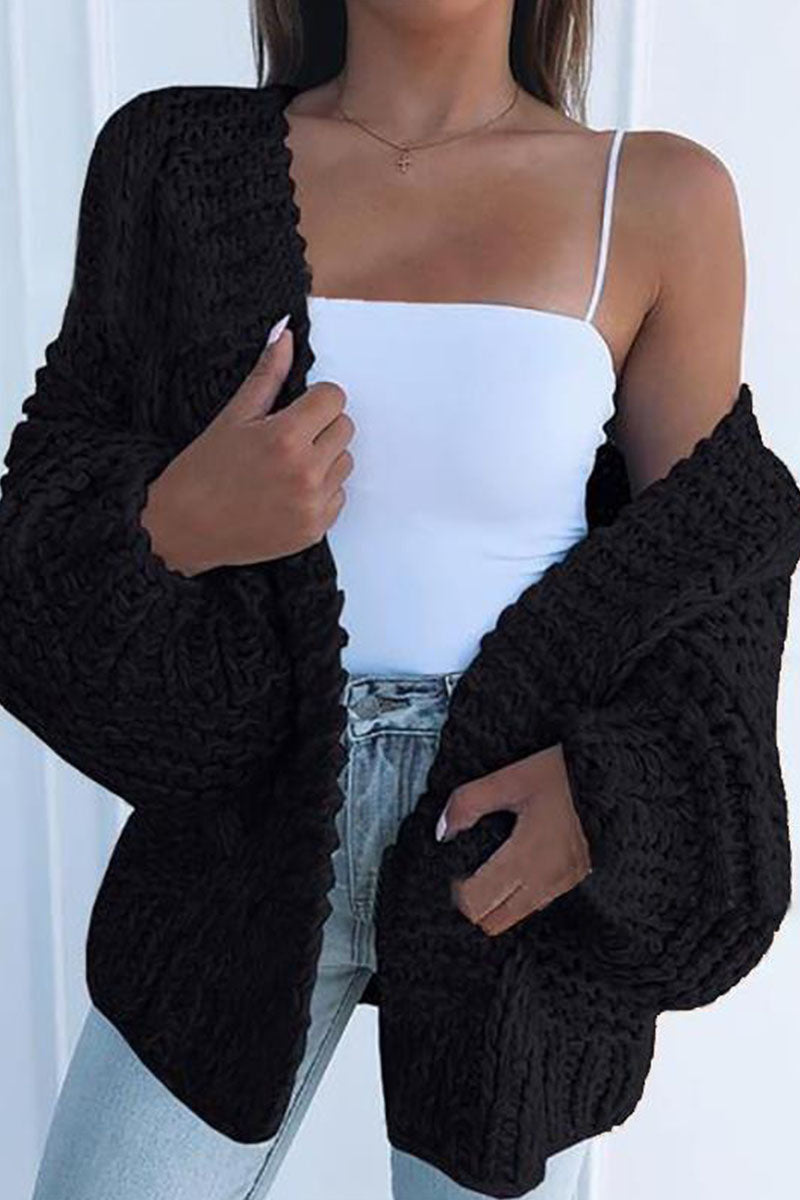 MB | Elegantes und lässiges Wintertop