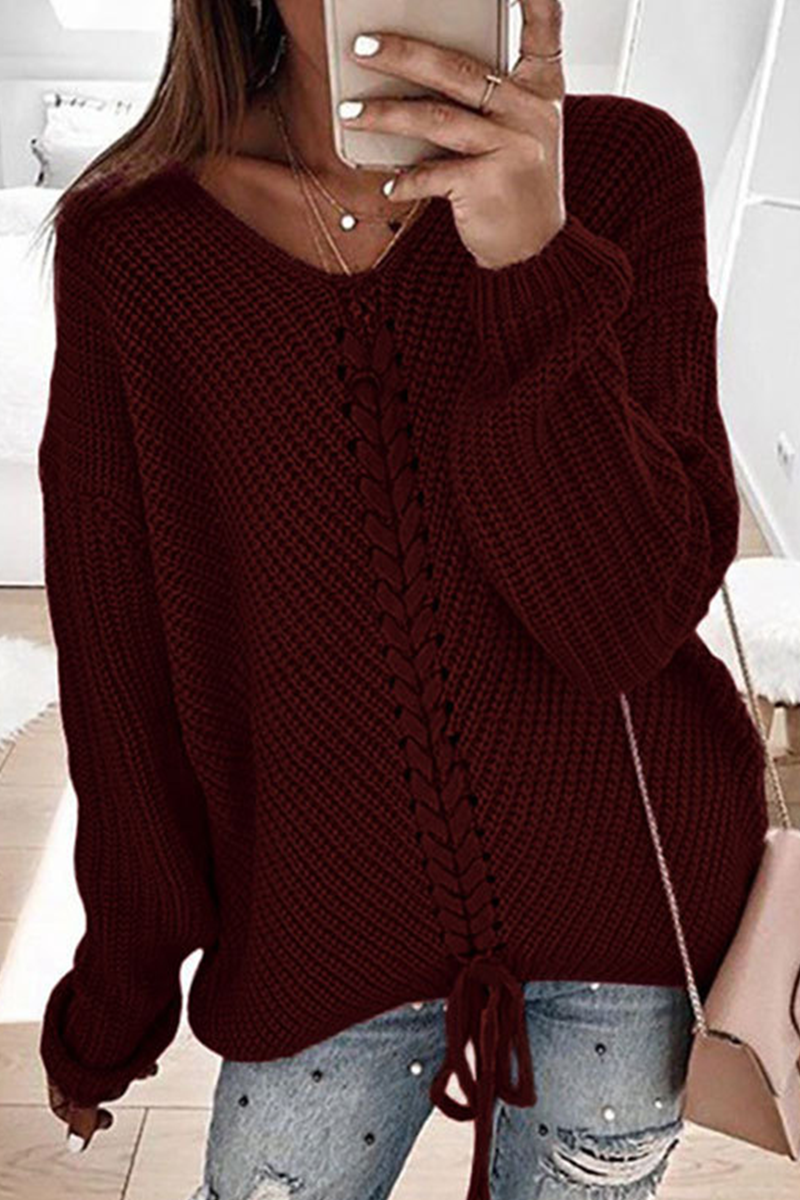 MB | Lässiger und bequemer Pullover
