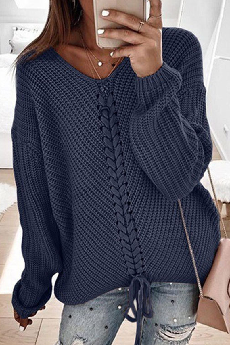 MB | Lässiger und bequemer Pullover