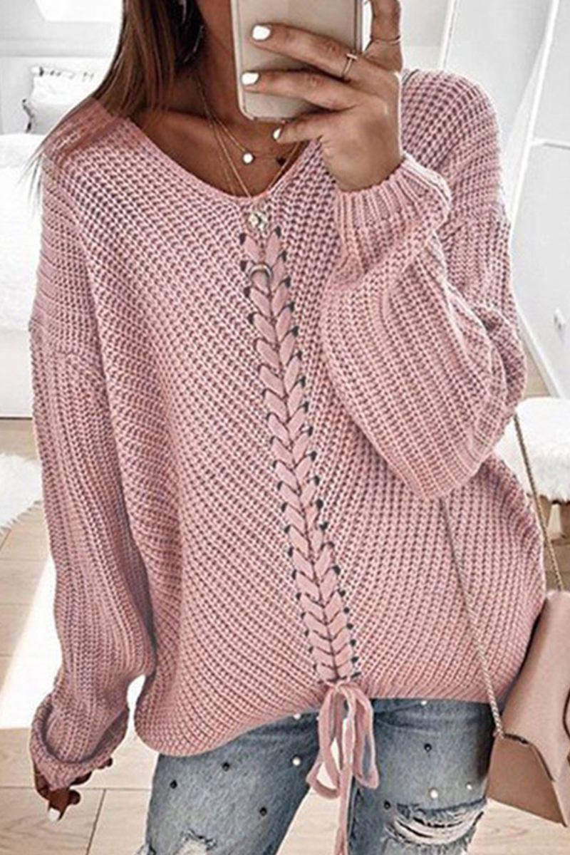 MB | Lässiger und bequemer Pullover