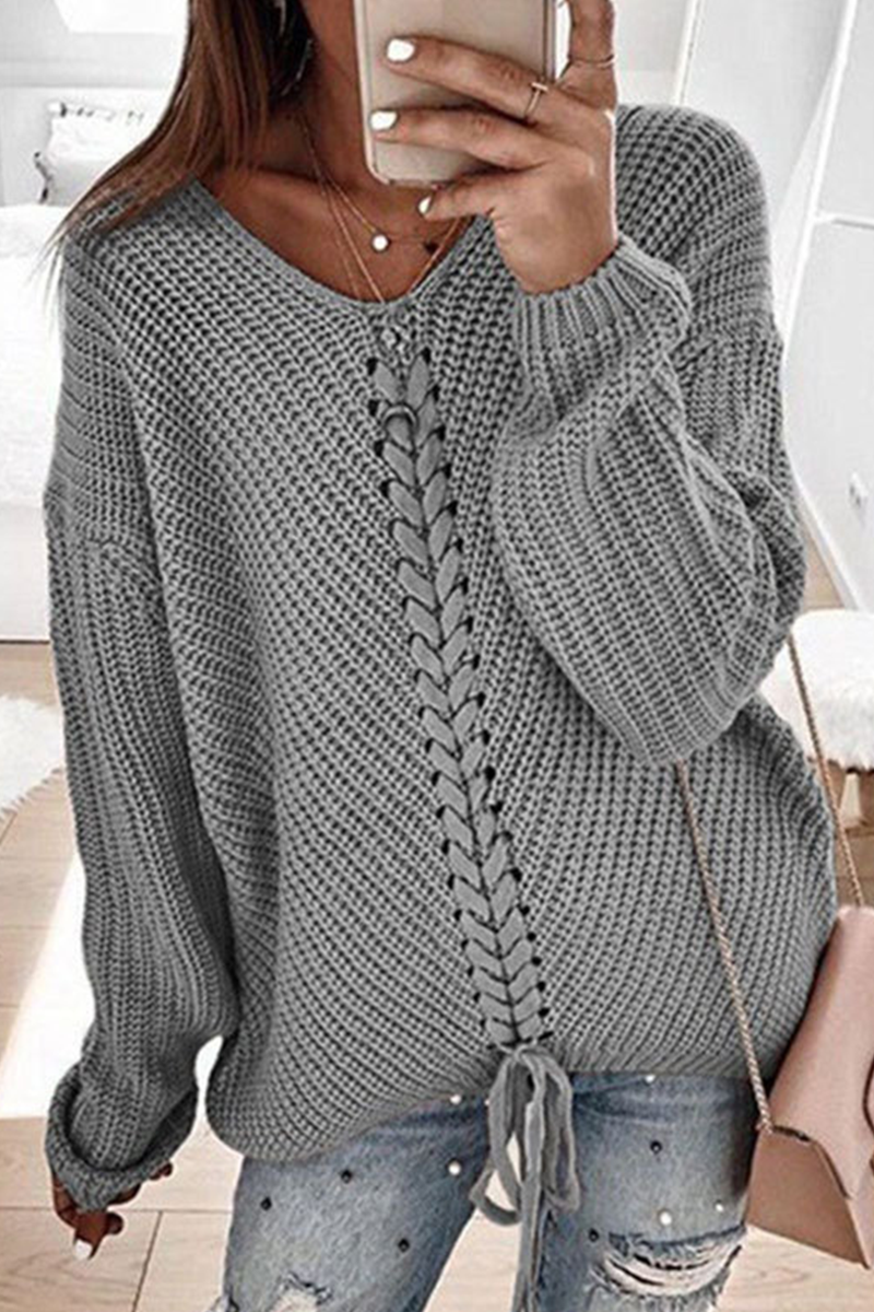 MB | Lässiger und bequemer Pullover
