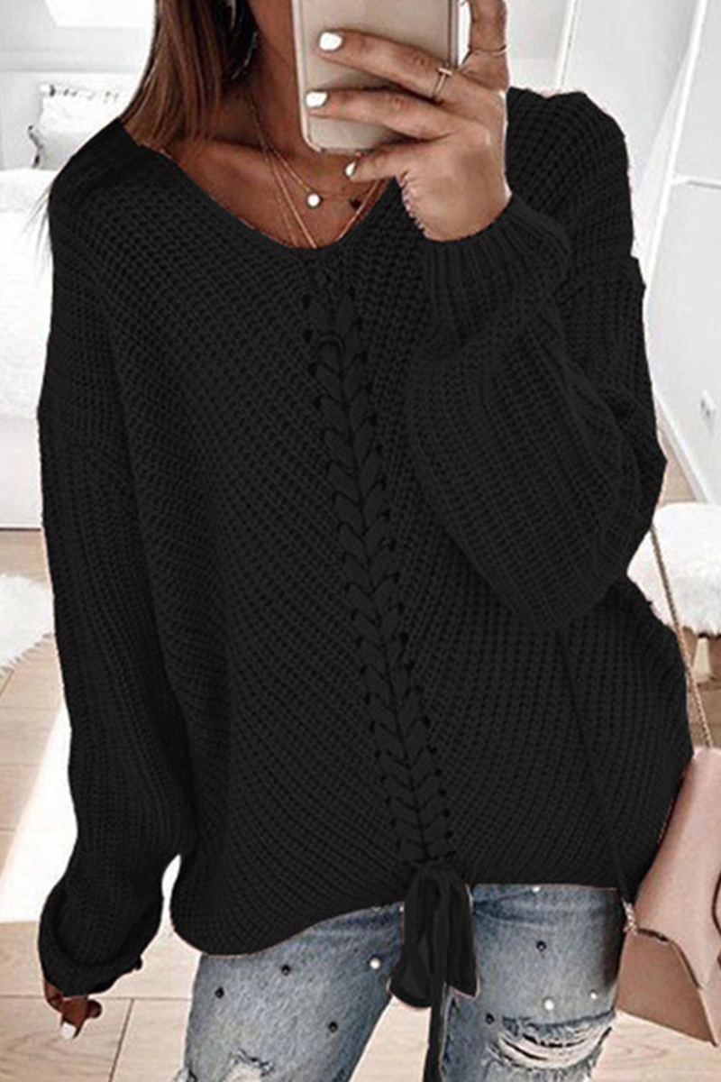 MB | Lässiger und bequemer Pullover