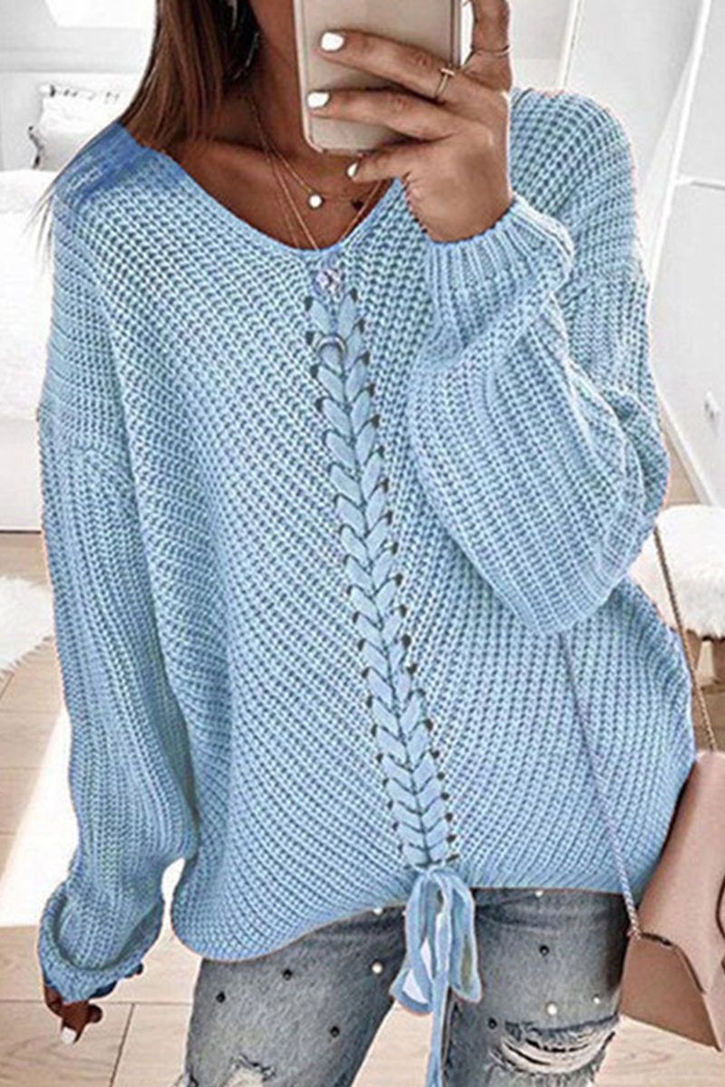 MB | Lässiger und bequemer Pullover
