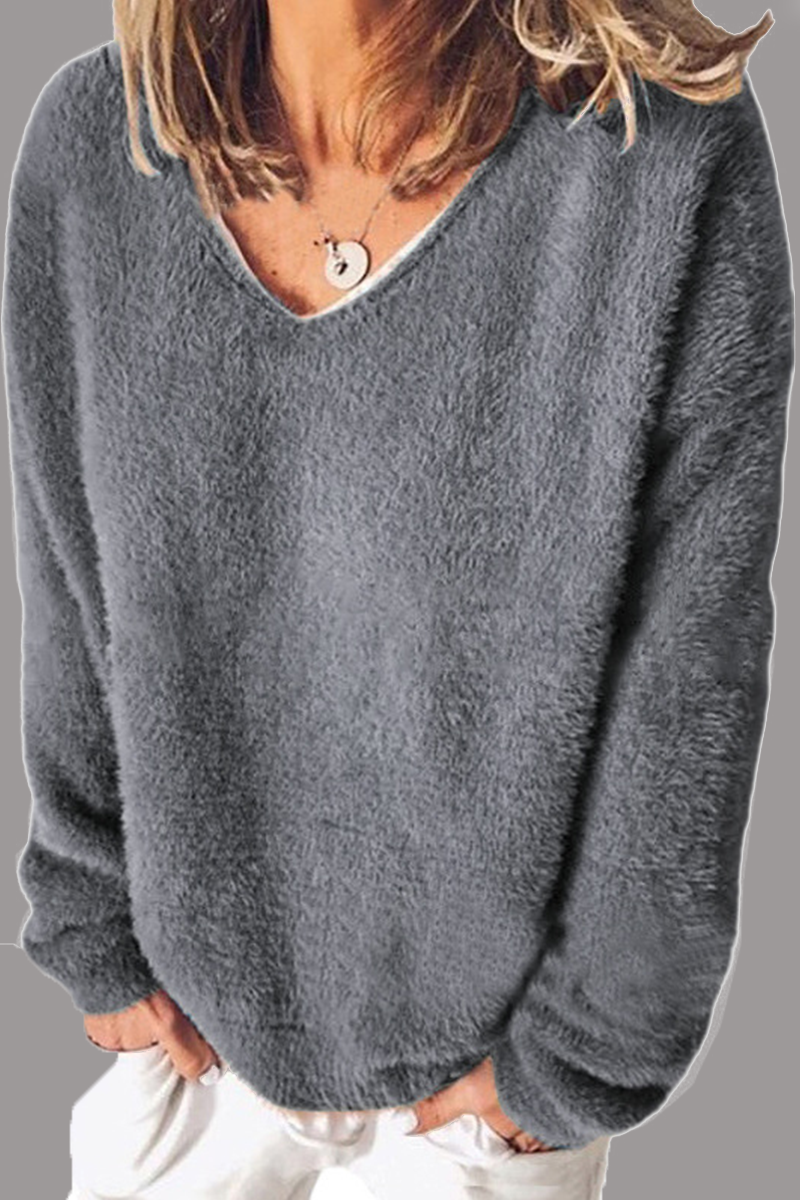 MB | Entspanntes und zeitloses Winter-Top