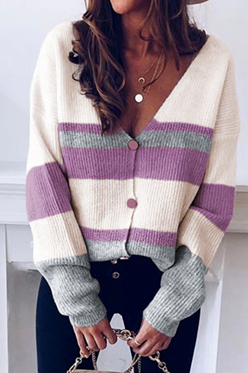 MB | Zeitlose und elegante Strickjacke Winter