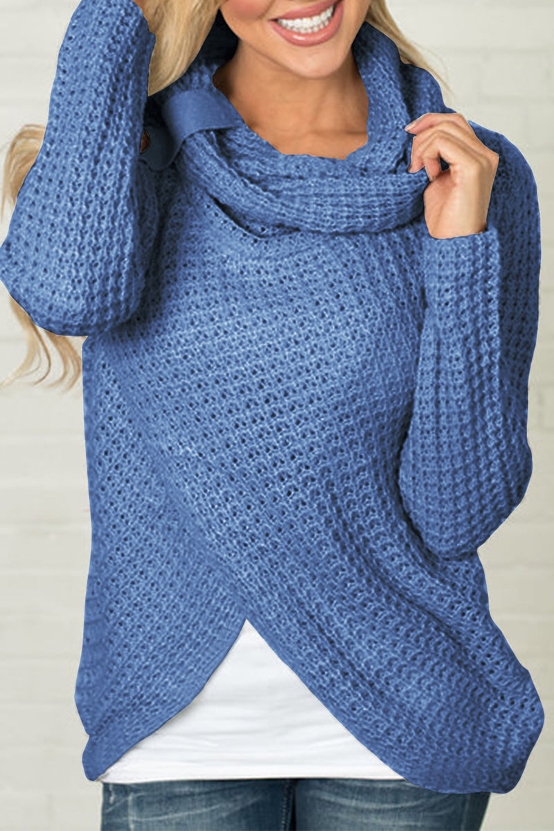 MB | Mühelose und elegante Winterpullover