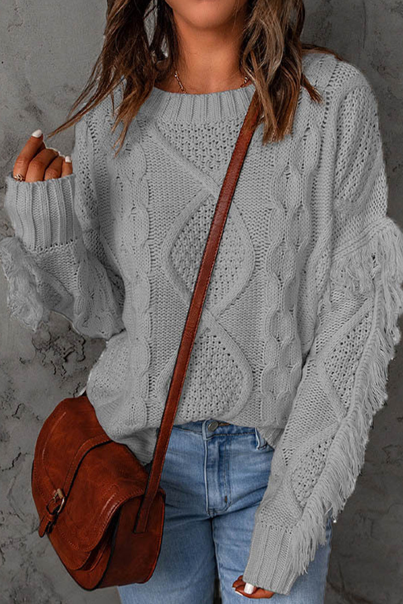 MB | Vielseitiger und bequemer Winterpullover