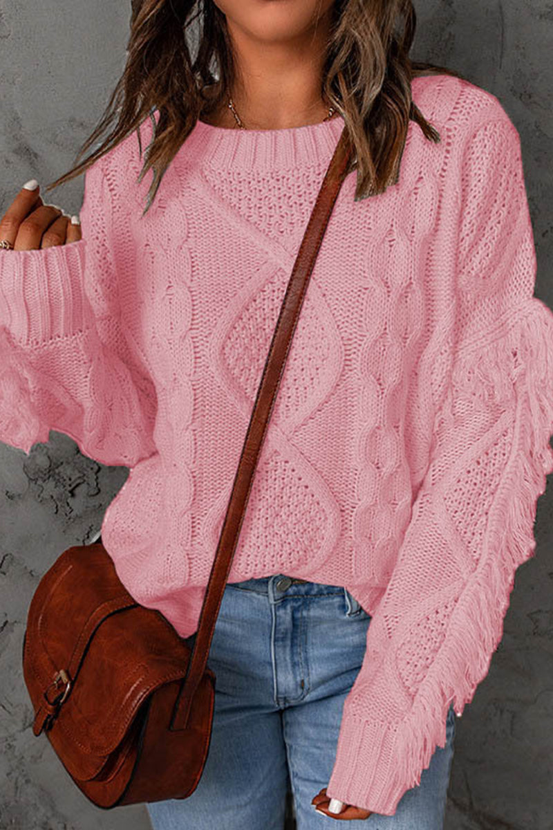 MB | Vielseitiger und bequemer Winterpullover