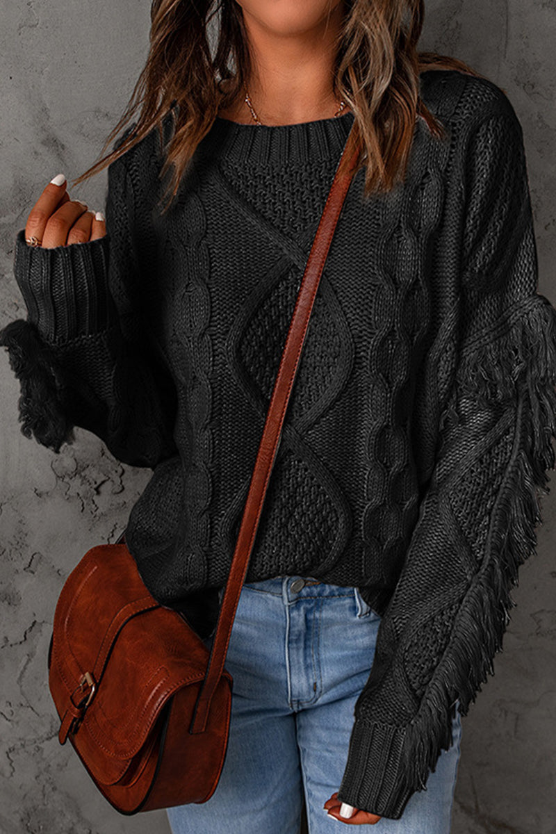 MB | Vielseitiger und bequemer Winterpullover