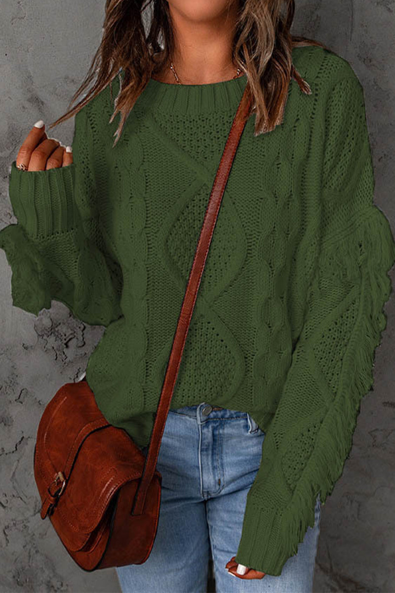 MB | Vielseitiger und bequemer Winterpullover