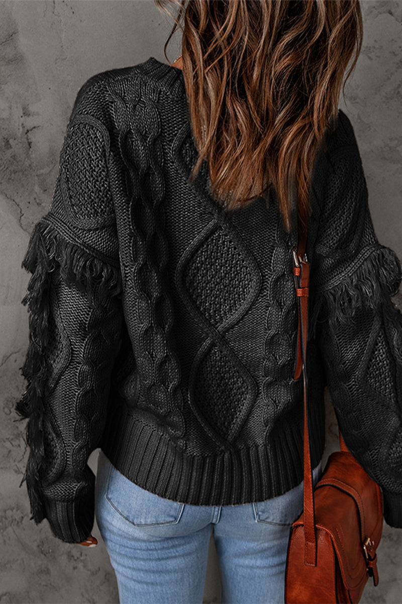MB | Vielseitiger und bequemer Winterpullover