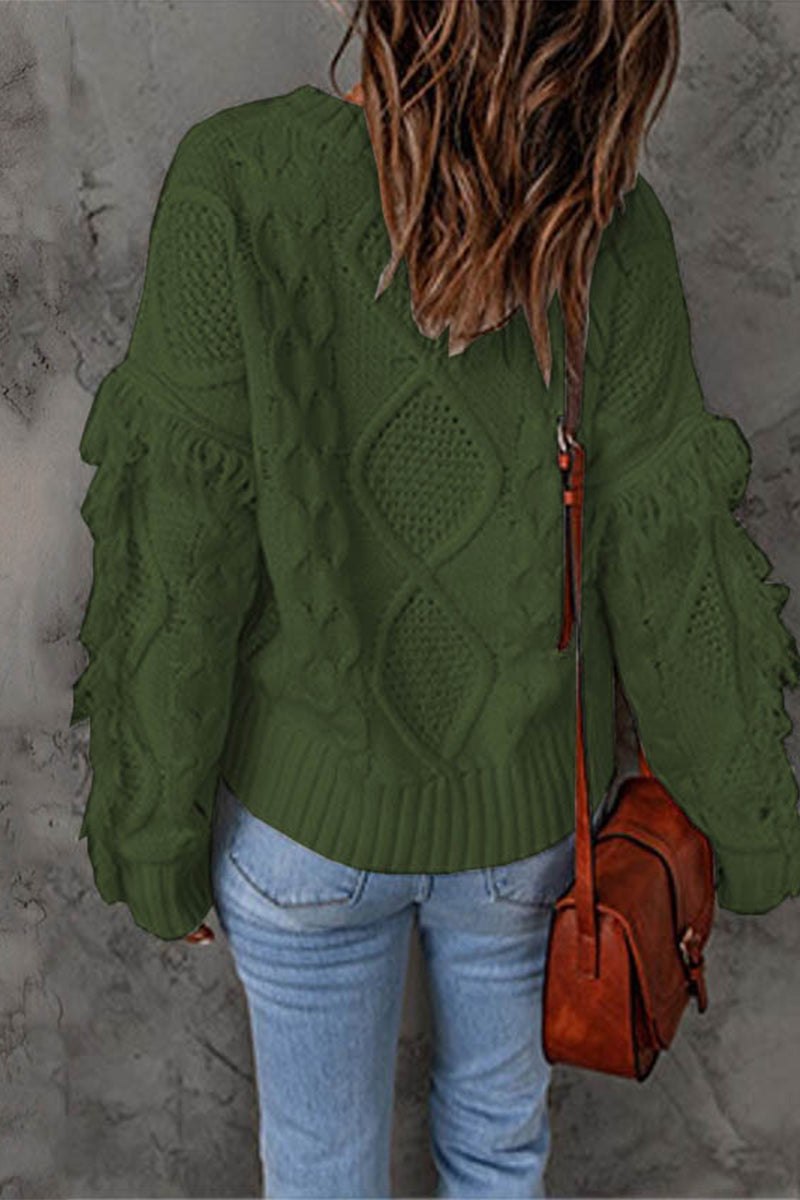MB | Vielseitiger und bequemer Winterpullover