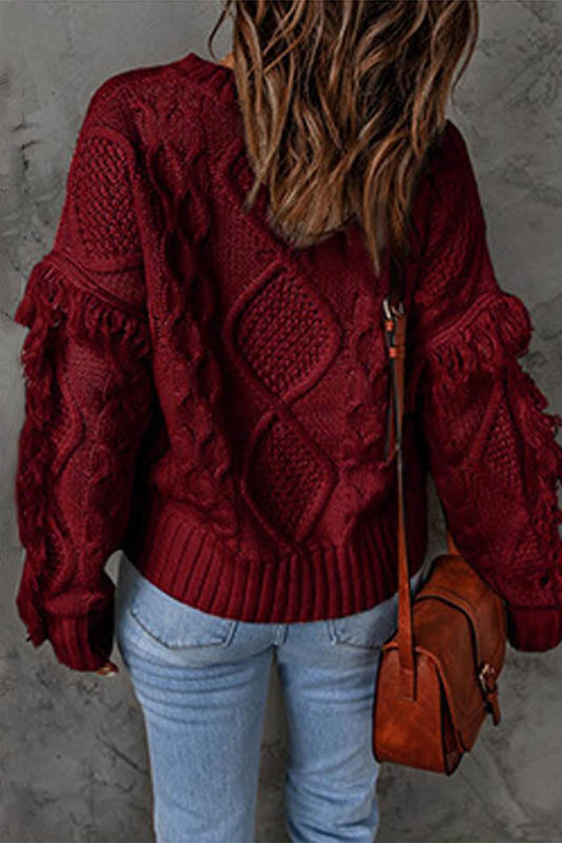MB | Vielseitiger und bequemer Winterpullover