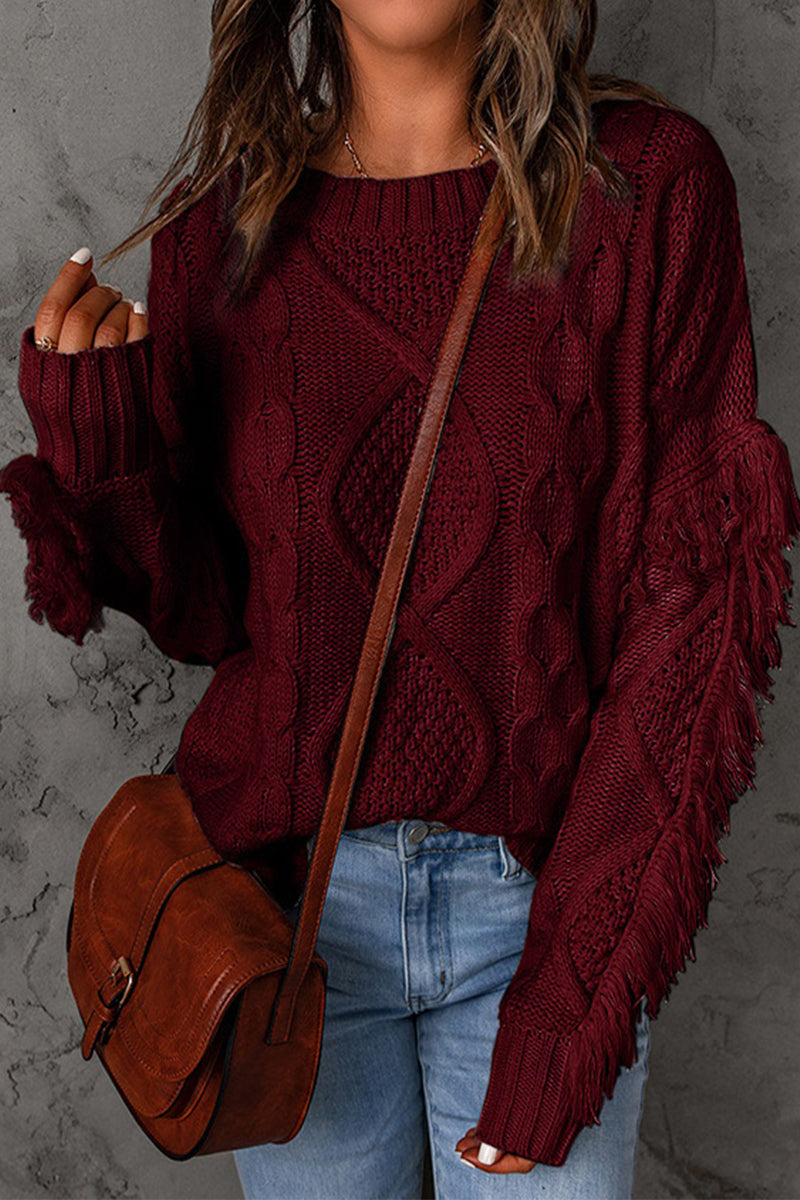 MB | Vielseitiger und bequemer Winterpullover