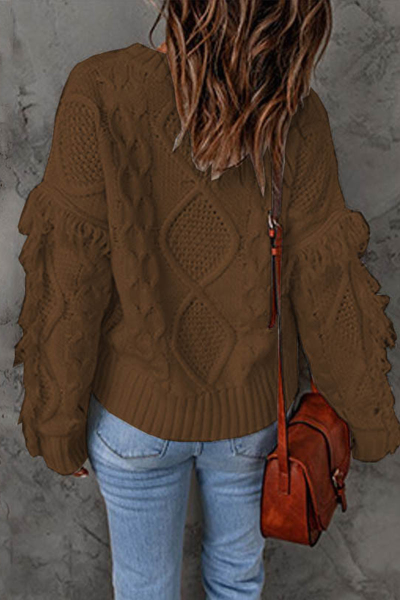 MB | Vielseitiger und bequemer Winterpullover