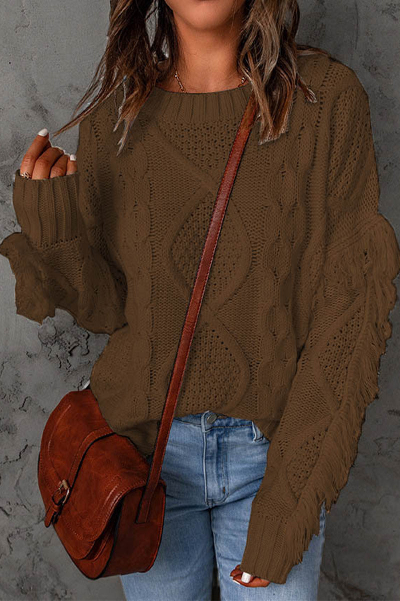 MB | Vielseitiger und bequemer Winterpullover