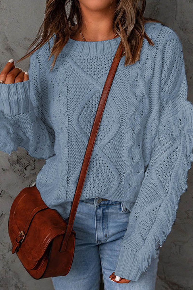 MB | Vielseitiger und bequemer Winterpullover