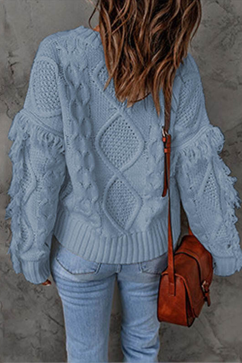 MB | Vielseitiger und bequemer Winterpullover
