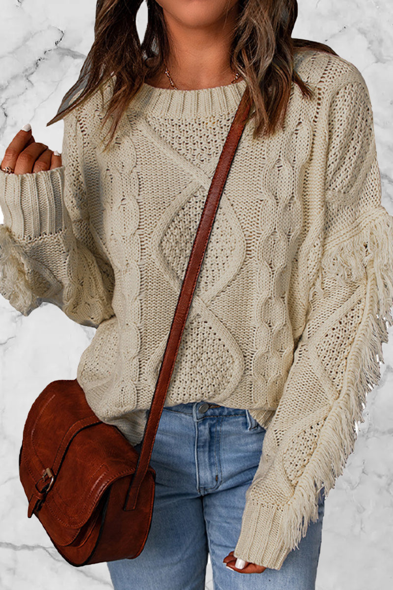 MB | Vielseitiger und bequemer Winterpullover