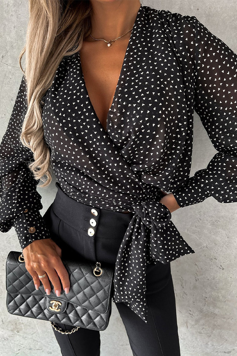 MB | Lässige und bequeme Winterbluse