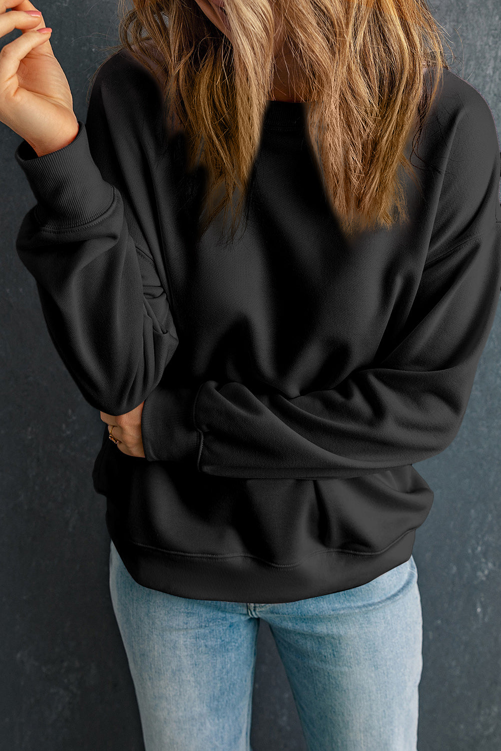 MB | Lässiger und bequemer Winter Pullover