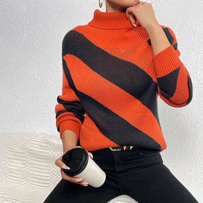 MB | Entspannter und zeitloser Winterpullover