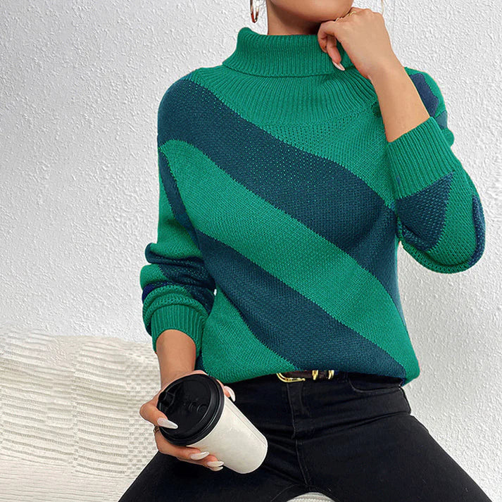 MB | Entspannter und zeitloser Winterpullover