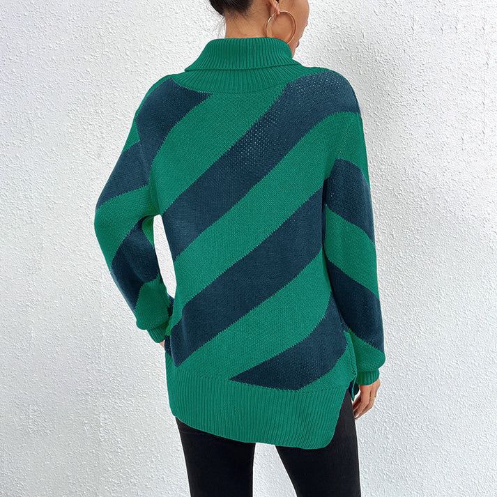 MB | Entspannter und zeitloser Winterpullover