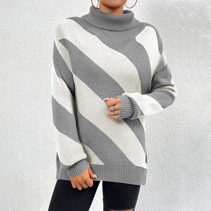 MB | Entspannter und zeitloser Winterpullover