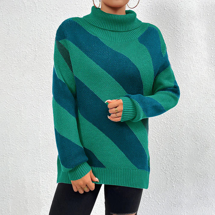 MB | Entspannter und zeitloser Winterpullover