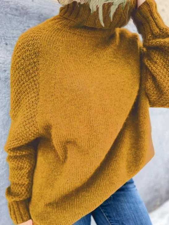 MB | Mühelose und schicke Winterpullover