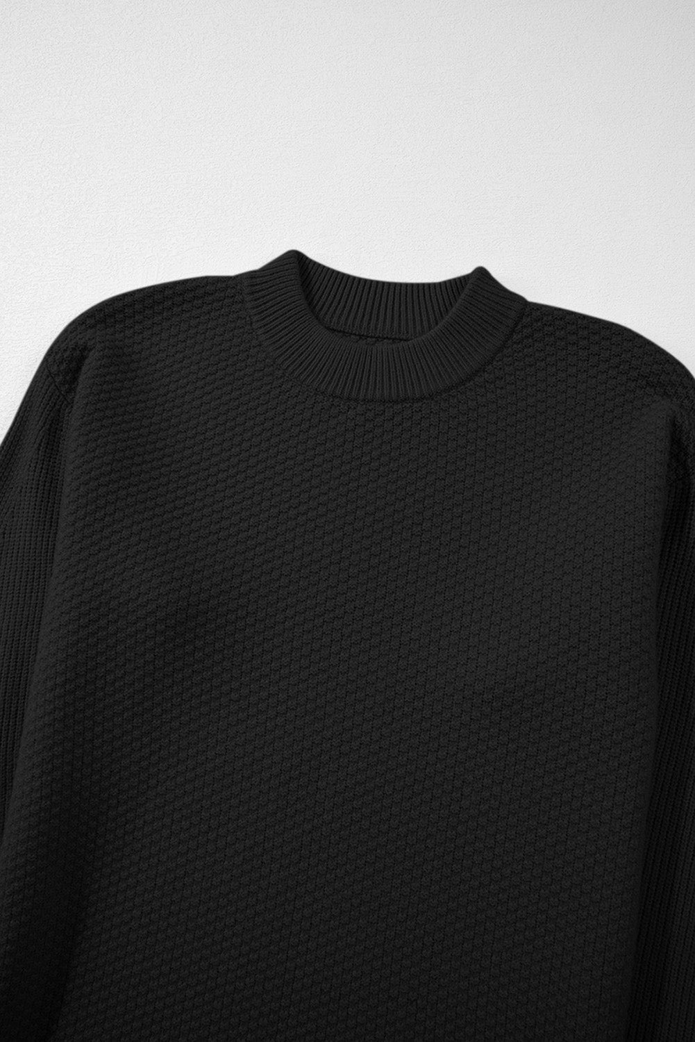 MB | Zeitloser und stilvoller Winterpullover