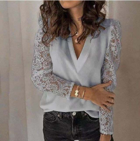 MB | Schicke Blume Blouse™️