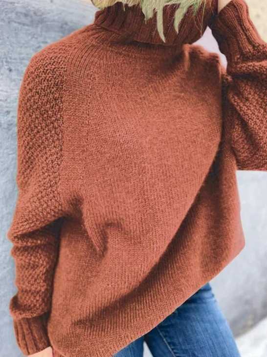MB | Mühelose und schicke Winterpullover