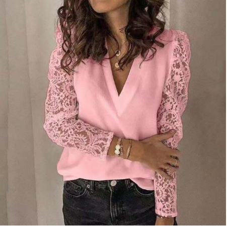 MB | Schicke Blume Blouse™️