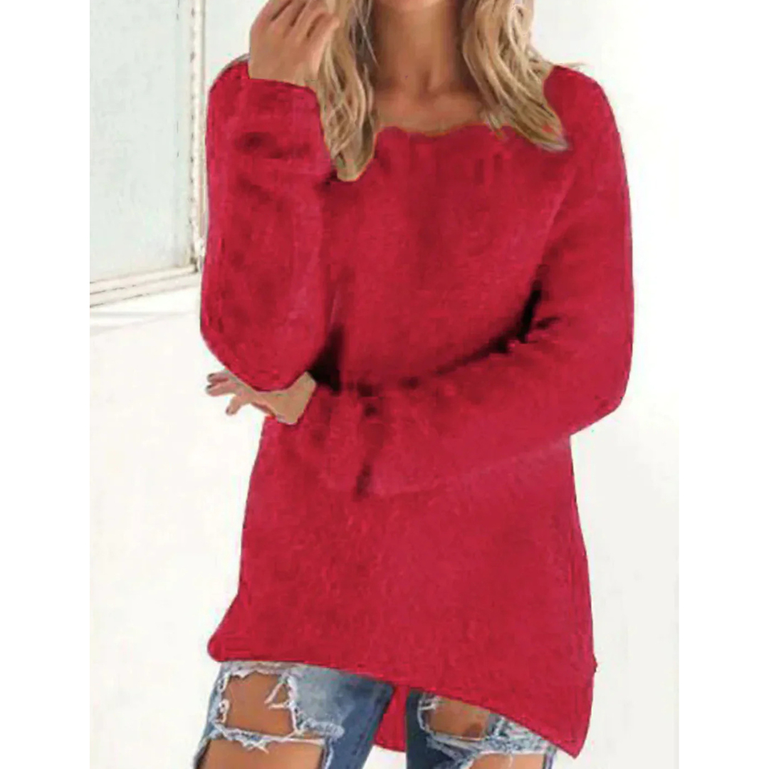 MB | Unkomplizierter und trendiger Winterpullover