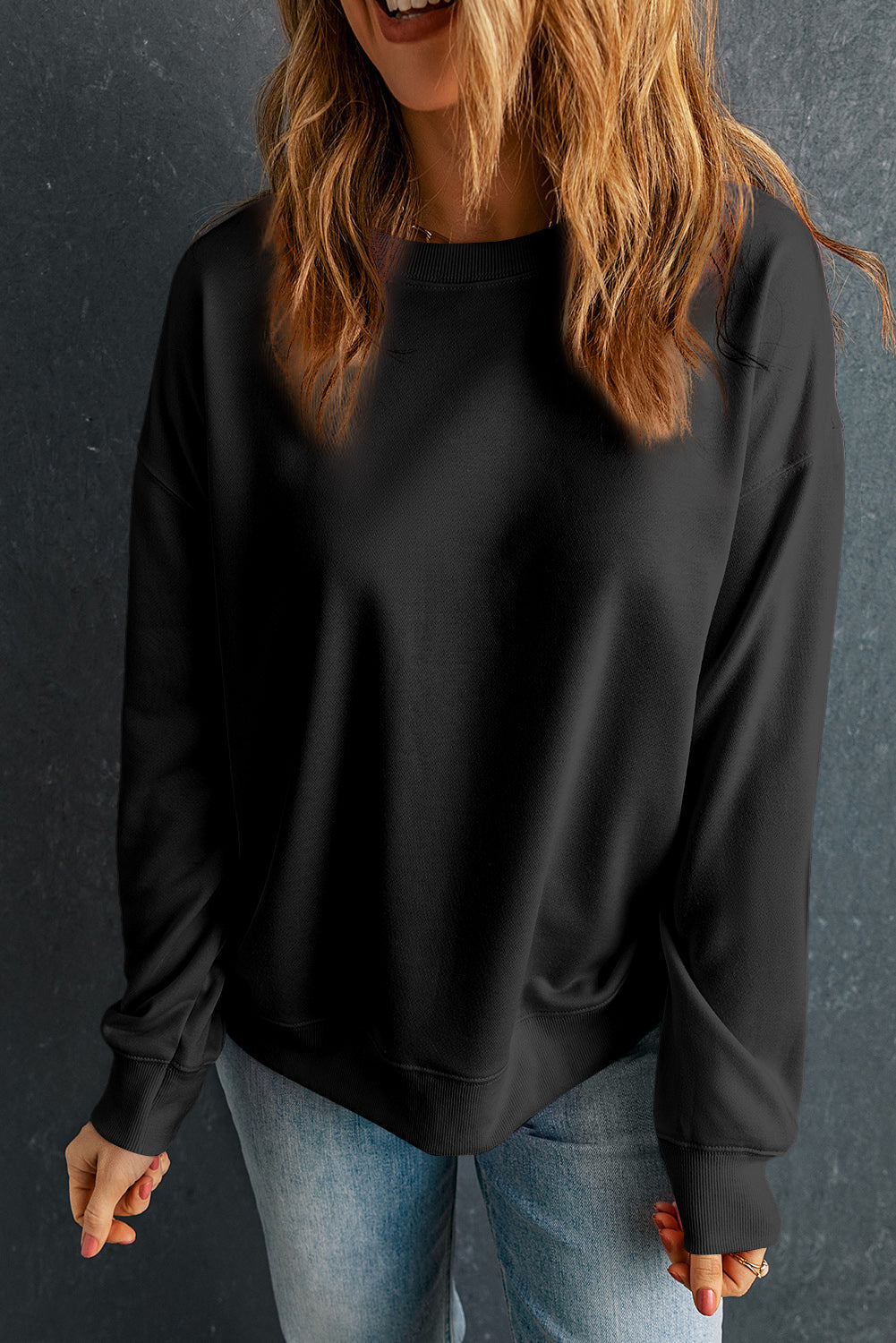 MB | Lässiger und bequemer Winter Pullover