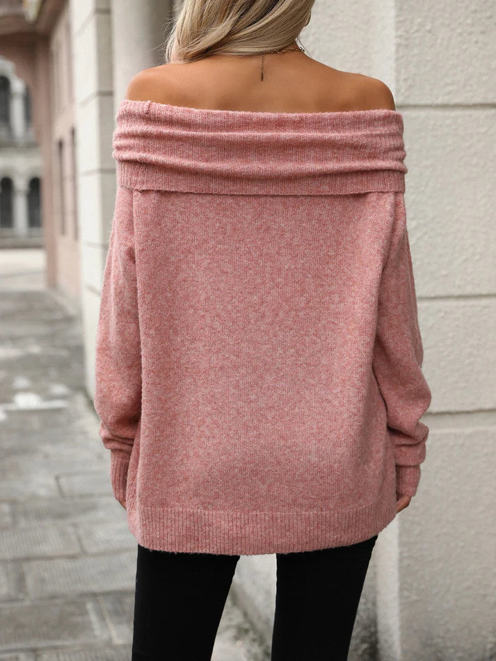 MB | Eleganter und lässiger Winter Pullover