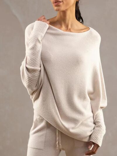 MB | Lässiges und bequemes Winter-Top