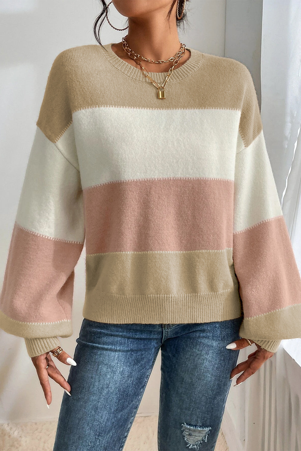 MB | Schicker und vielseitiger Winterpullover