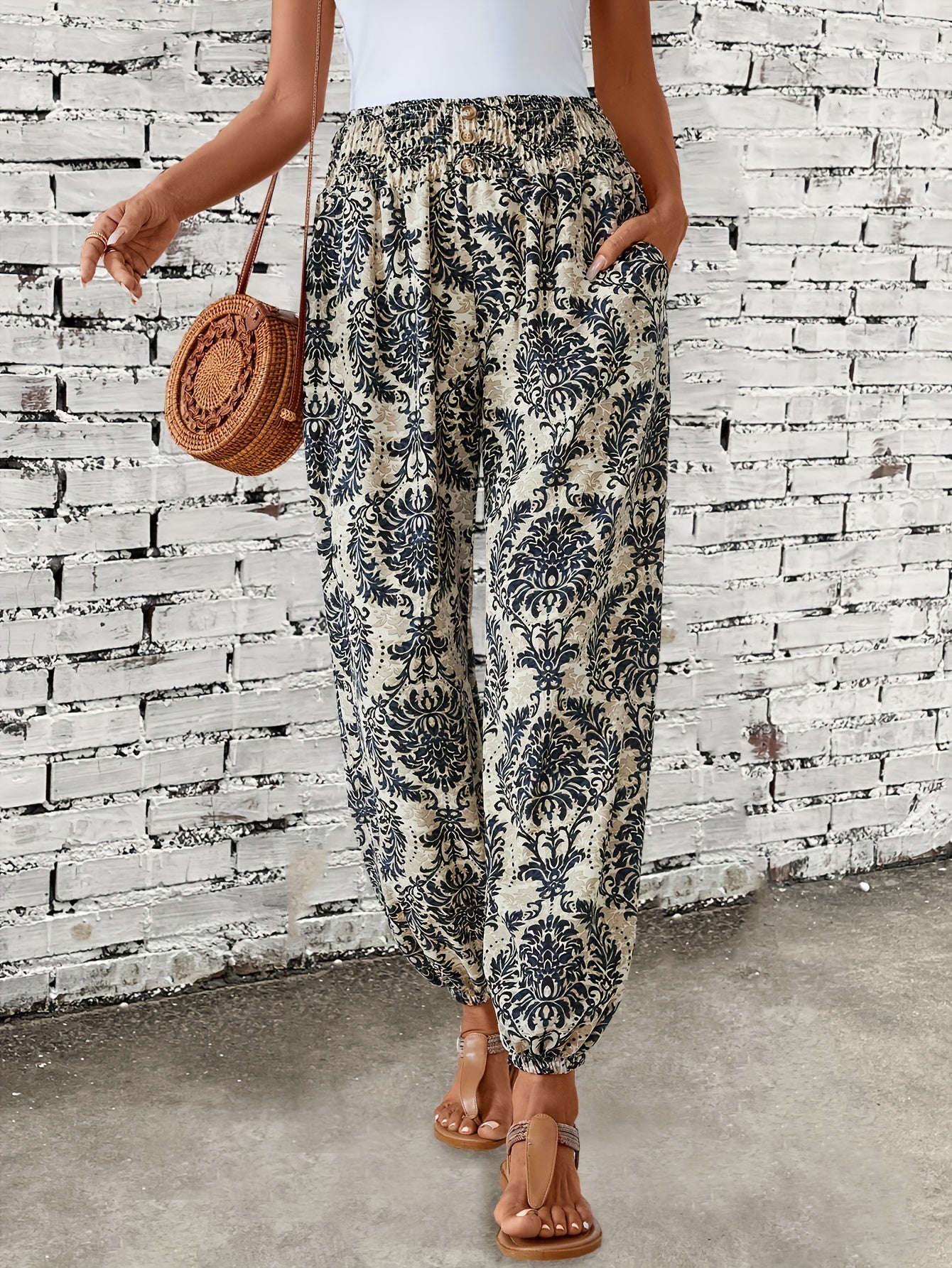 MB | Bequeme und leichte Hose