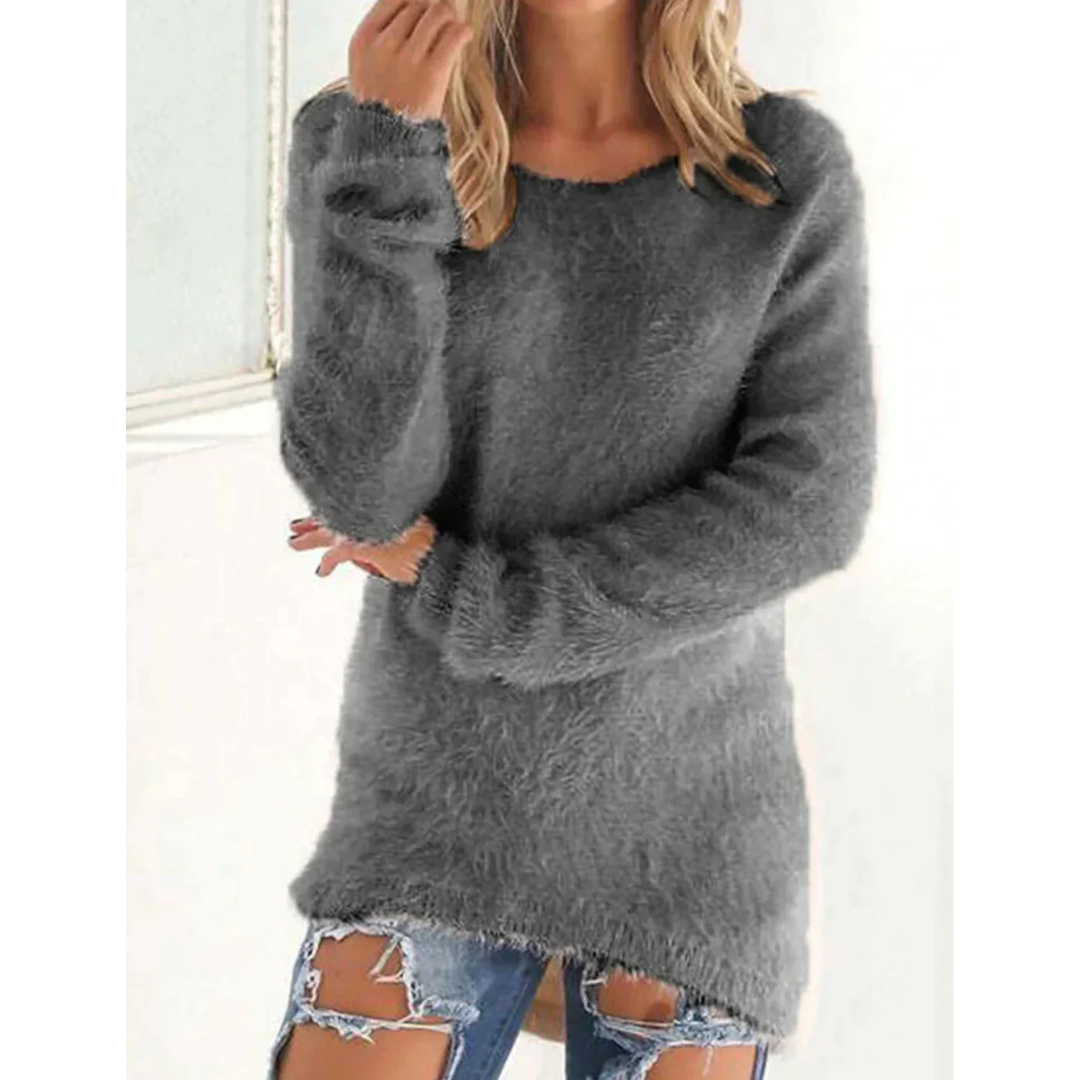 MB | Unkomplizierter und trendiger Winterpullover