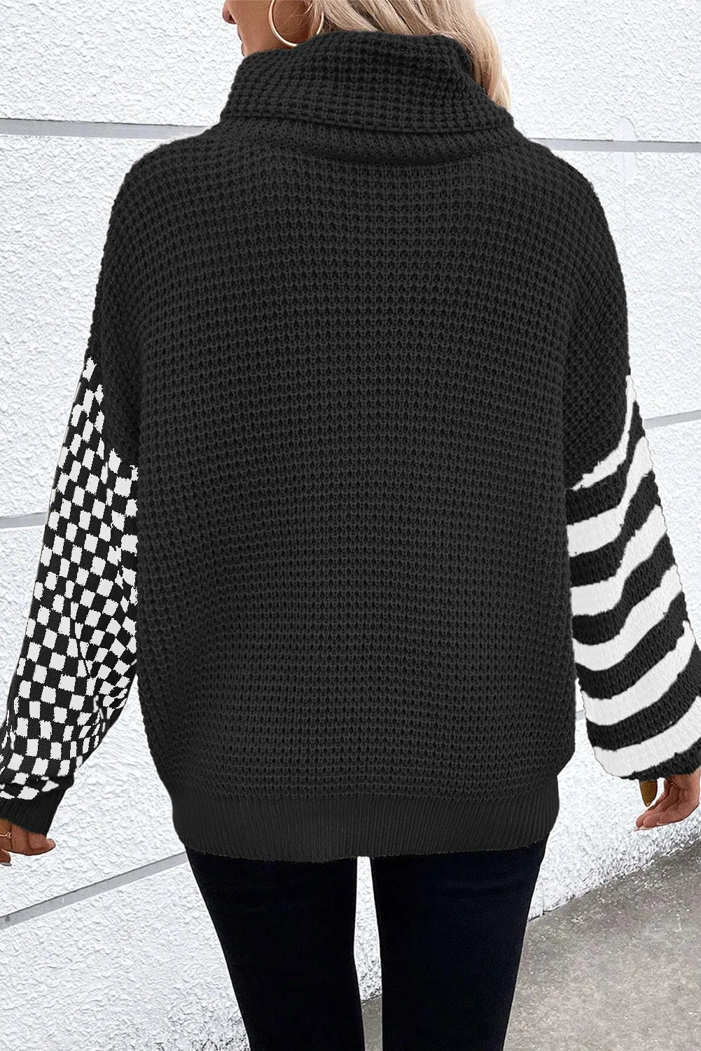 MB | Vielseitiger und bequemer Winterpullover